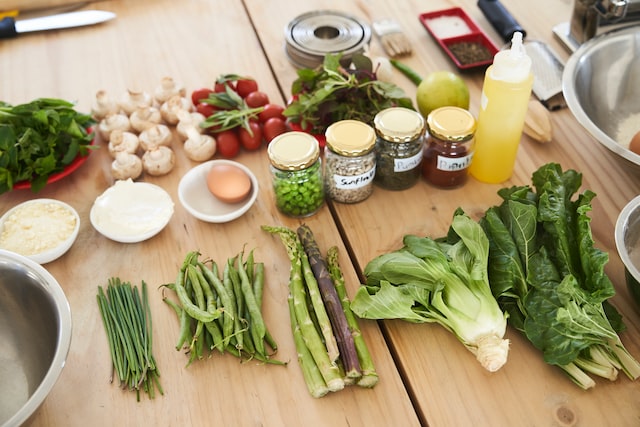 Easy meal prep for students in med school